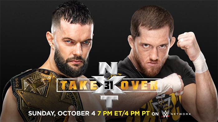 NXT TakeOver 31 Preview
