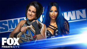 WWE SmackDown Preview