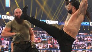 WWE SmackDown Results