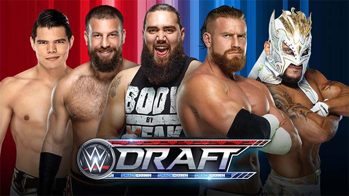 WWE Supplemental Draft