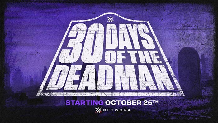 Undertaker's 30th anniversary