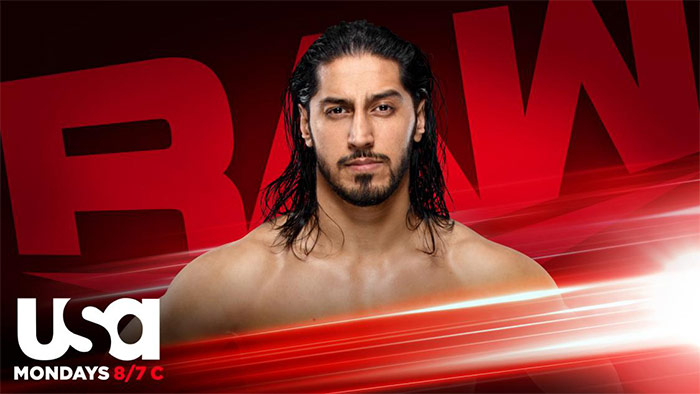 WWE Raw Preview