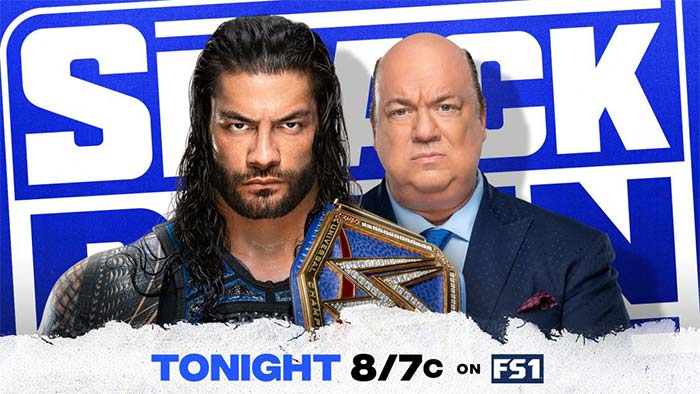 WWE SmackDown Preview
