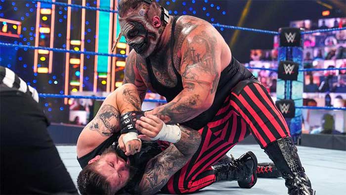WWE SmackDown Results