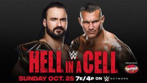 WWE Championship at Hell in a Cell