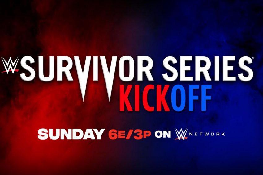 Dual-Brand Battle Royal set for Sunday's Survivor Series Kickoff