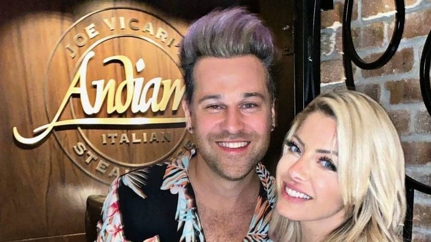 Alexa Bliss announces engagement