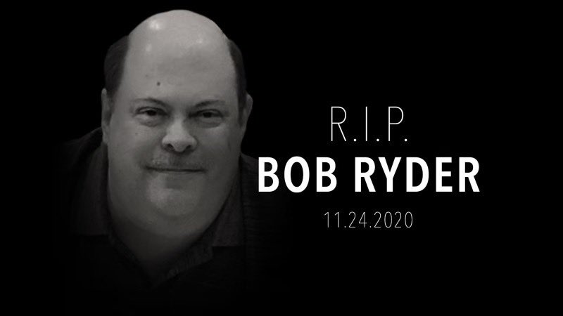 Bob Ryder passes away