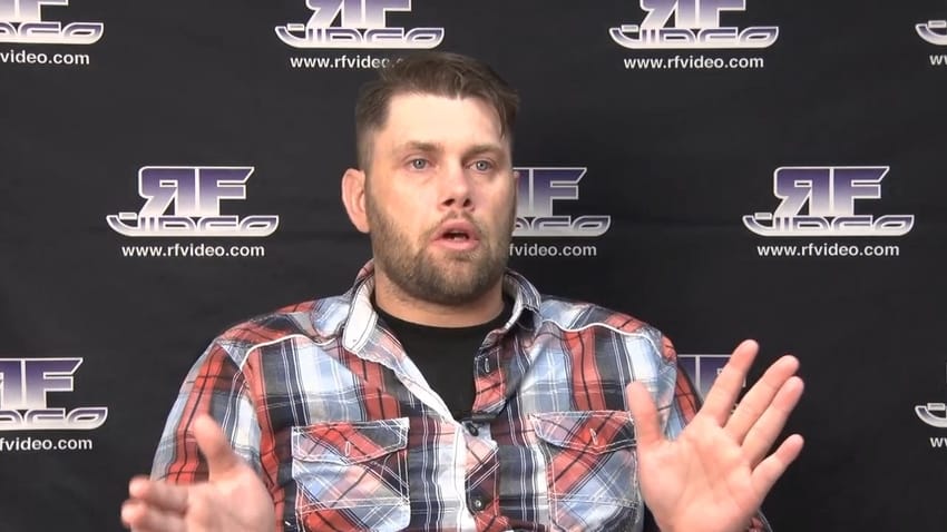 Jimmy Rave announces retirement after arm amputation