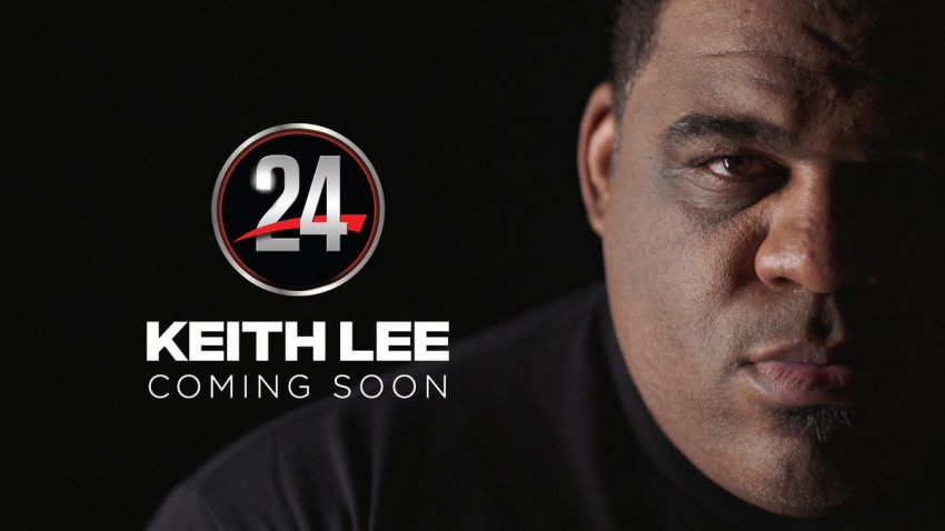 Keith Lee reveals he will be featured in the next episode of WWE 24