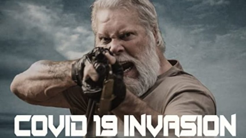 Kevin Nash to star in new film about COVID-19