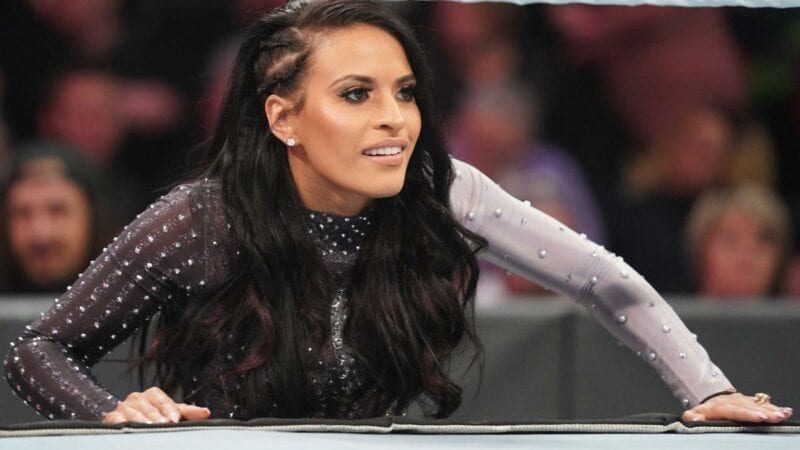 LAbor Union for SAG-AFTRA reaches out to Zelina Vega following her release from WWE