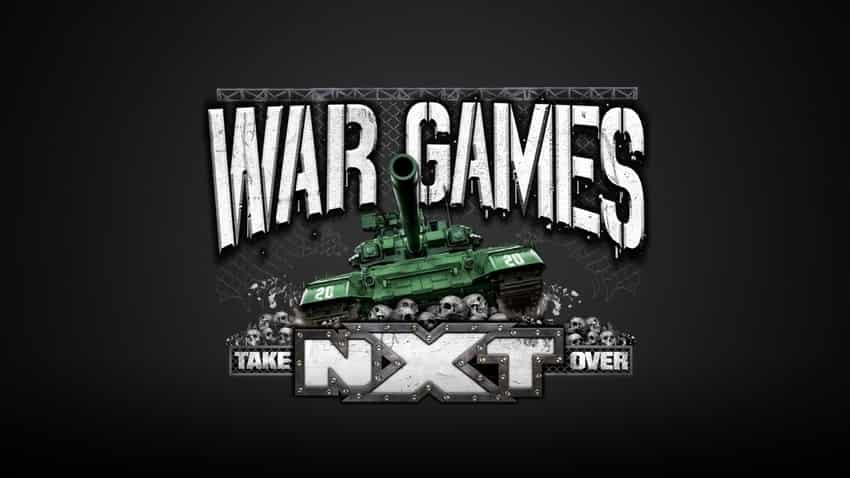 New matches for NXT TakeOver: WarGames 2020 on December 6