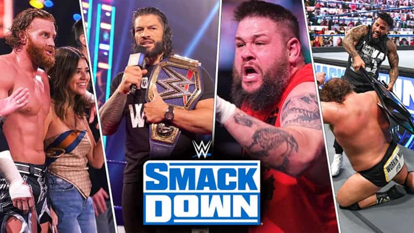 SmackDown Ratings: Overnight Viewership down for 11-27-20