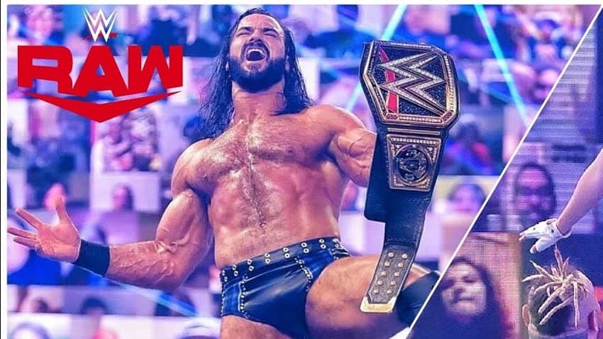 WWE Raw Ratings: 11-17-20