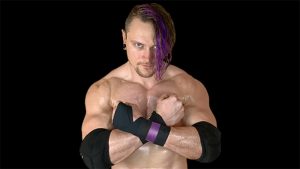 Alex Zayne signs with WWE