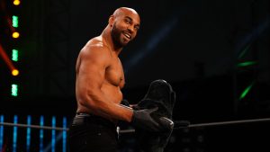 Scorpio Sky pulled from Dynamite
