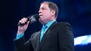 WWE releases numerous staff including Tony Chimel