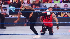 WWE SmackDown Results