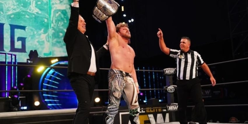AEW and IMPACT stars react to the end of last night’s Dynamite