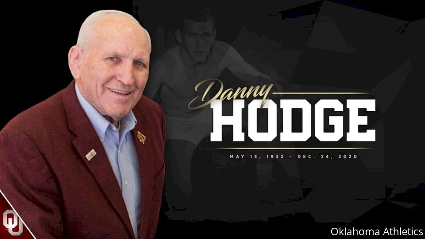 Danny Hodge passes away at age 88
