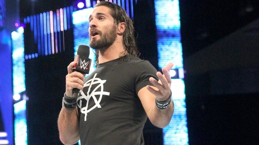 Seth Rollins returning to WWE SmackDown next week
