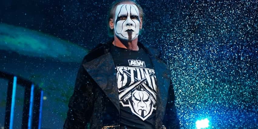 AEW announces Sting interview for Dynamite