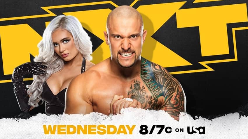 New matches announced for NXT this Wednesday