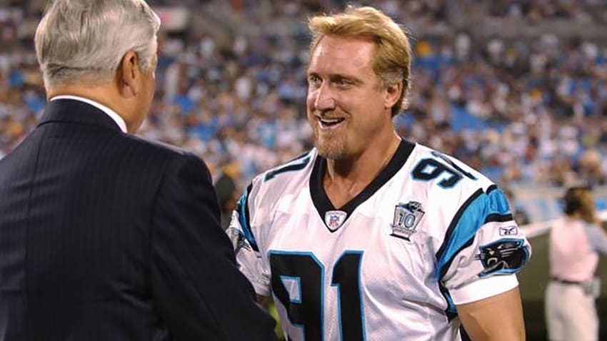 WWE makes a statement of Kevin Greene's passing