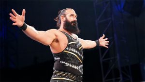 Brodie Lee passes away
