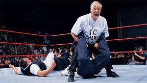 The McMahon Family remembers Pat Patterson