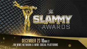 Slammy Awards return December 23