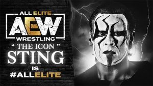Sting is All Elite
