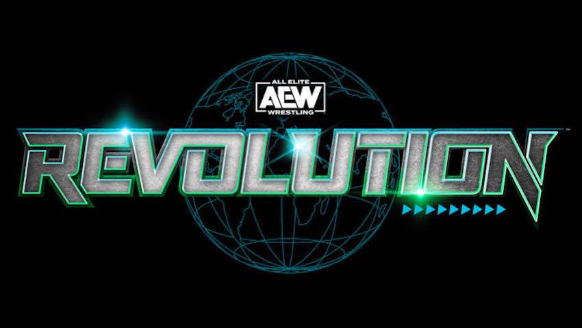 AEW Revolution moving to March 7
