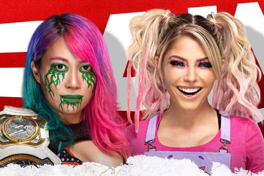 New matches announced for tomorrow night's Raw