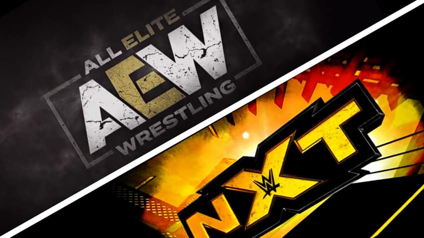 AEW Dynamite and WWE NXT Ratings January 27