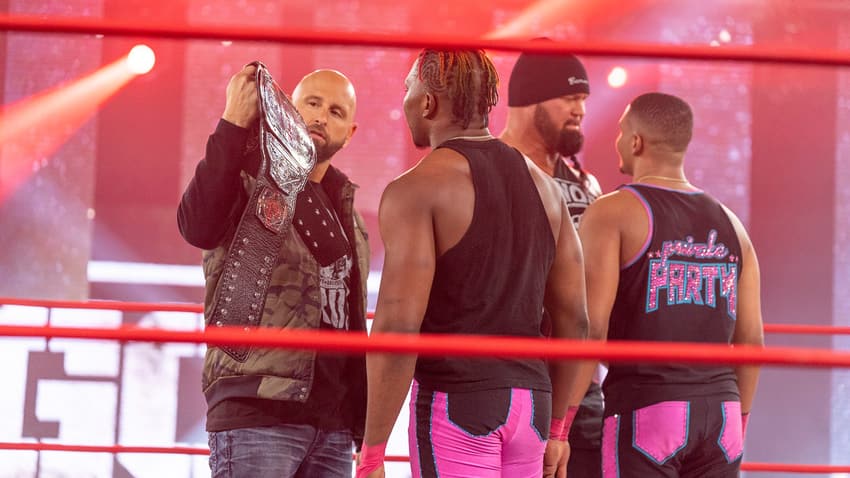 IMPACT Results 1/19/21