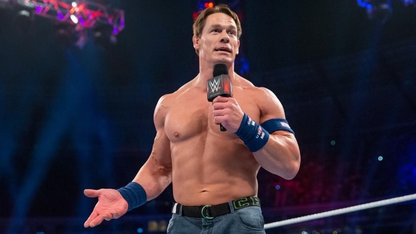 John Cena set to release new book this coming April