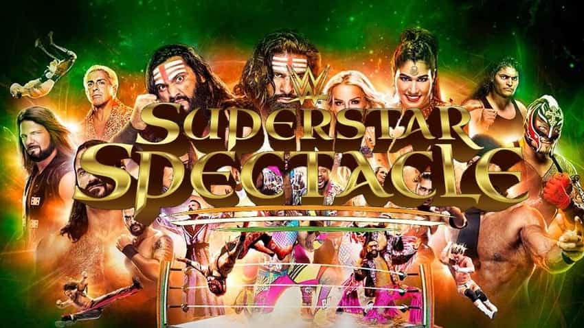 SPOILERS: Results for WWE Superstar Spectacle