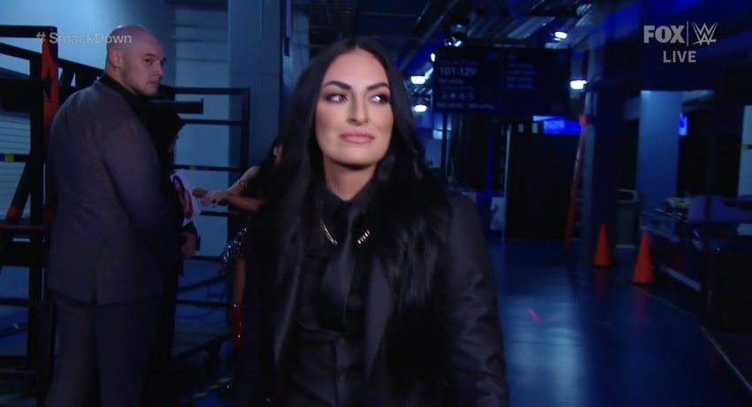 Sonya Deville returns to WWE