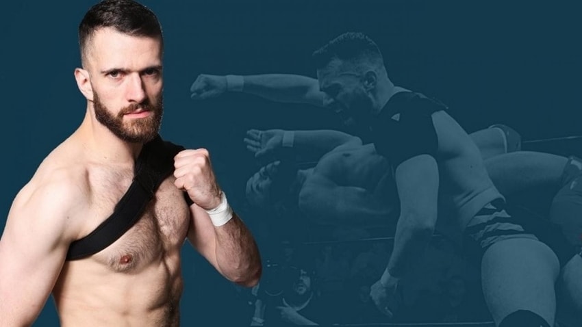 Tracy Williams has re-signed with Ring of Honor