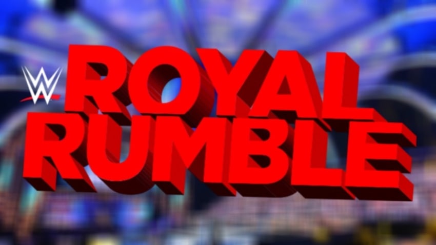 Title Match moved to Royal Rumble Kickoff Show