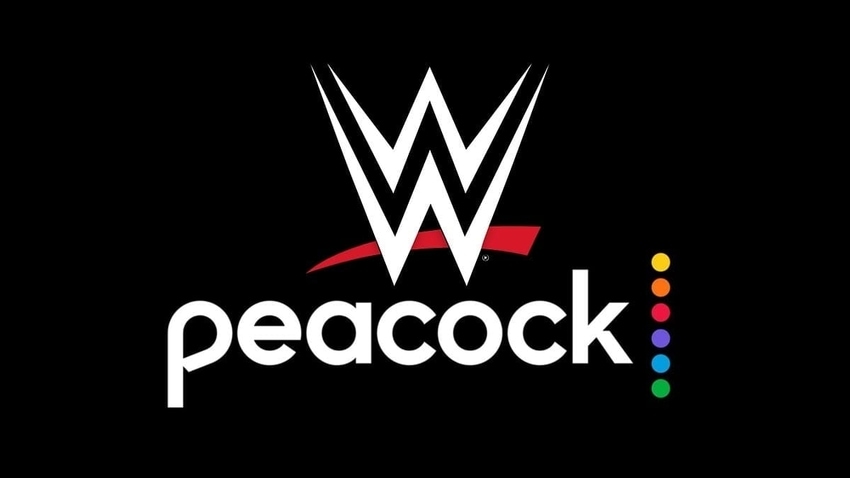 WWE and Peacock streaming deal five years valued at more than $1 Billion