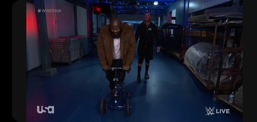 WWE Raw Ratings for January 4, 2021