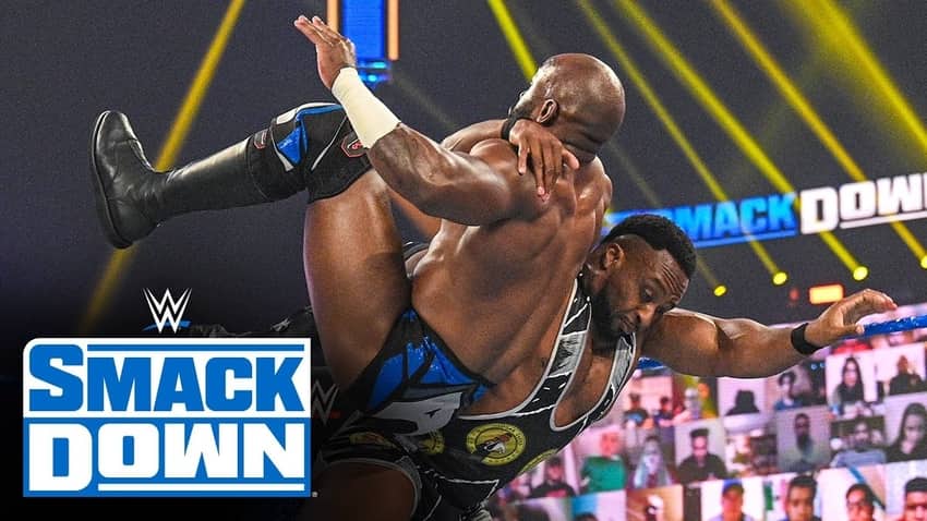 WWE SmackDown Overnight Ratings: January 22