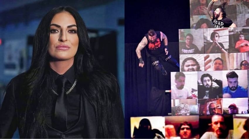 WWE SmackDown Overnight Ratings 1-1-21