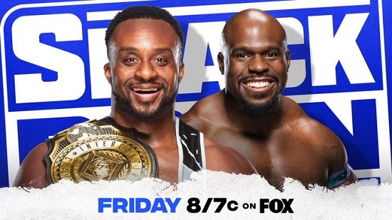 WWE on FOX - Will 'The Boss' become a double champion like