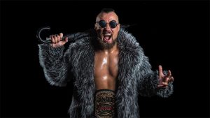 Marty Scurll and ROH part ways