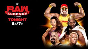 WWE Raw Legends Night Results