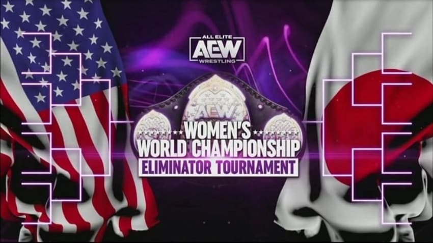 AEW Women's Title Tournament free on Bleacher Report